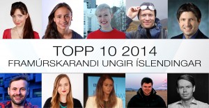 Top-10-listinn-2014