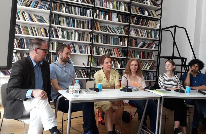 «The Youth Diplomacy»: EVENTS  Скандинавская литературная гостиная