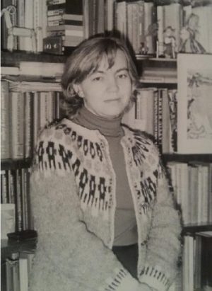 Светлана Неделяева — Степонавичене. Портрет филолога, переводчика, человека