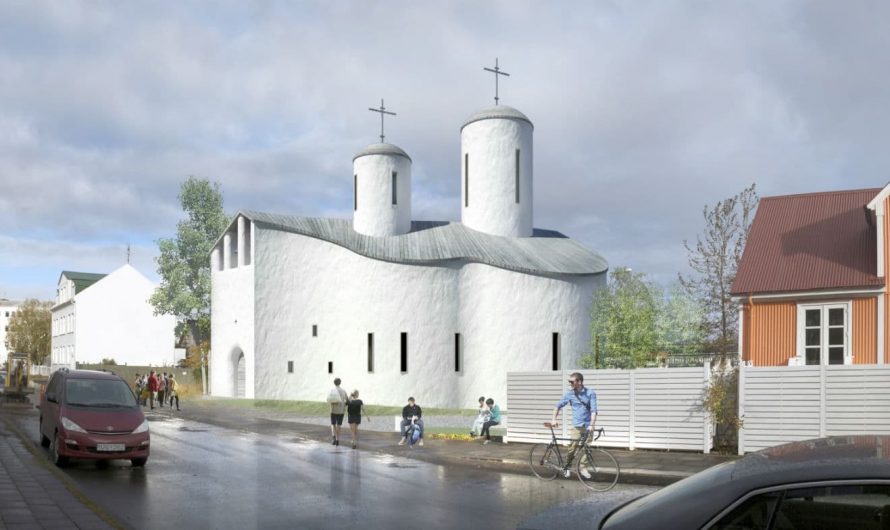 Строительство первой Русской Православной церкви в Исландии должно начаться до 31 января 2023 года